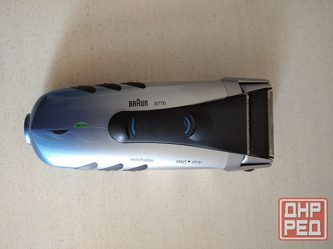 Электробритва BRAUN 5770 Донецк - изображение 5