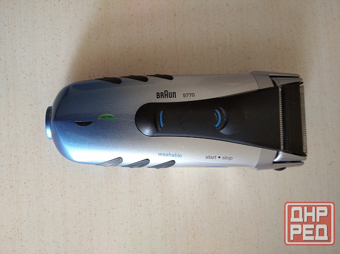 Электробритва BRAUN 5770 Донецк - изображение 1