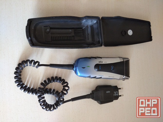 Электробритва BRAUN 5770 Донецк - изображение 3