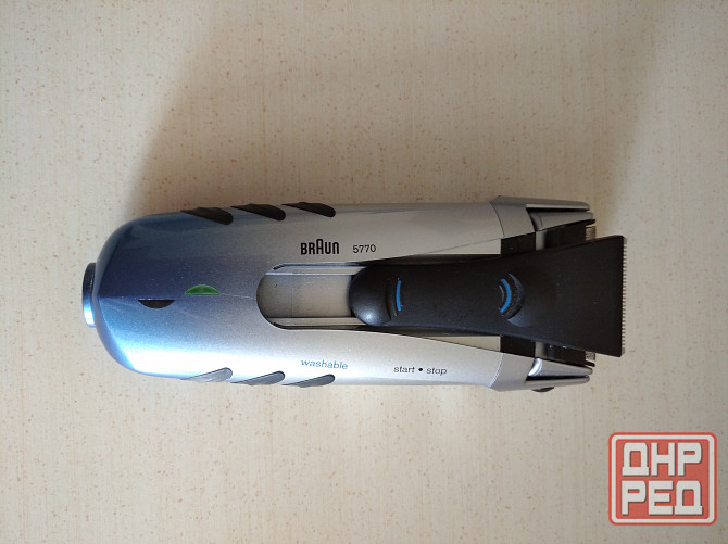 Электробритва BRAUN 5770 Донецк - изображение 4
