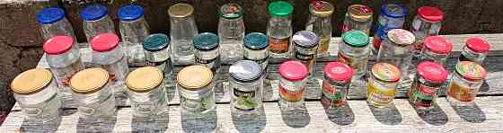 Банки стеклянные твист Донецк