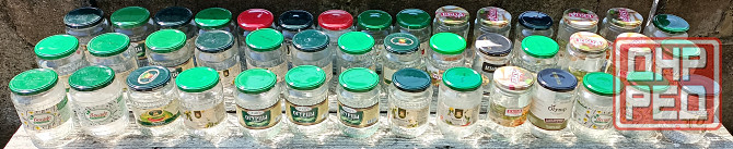 Банки стеклянные твист Донецк - изображение 1