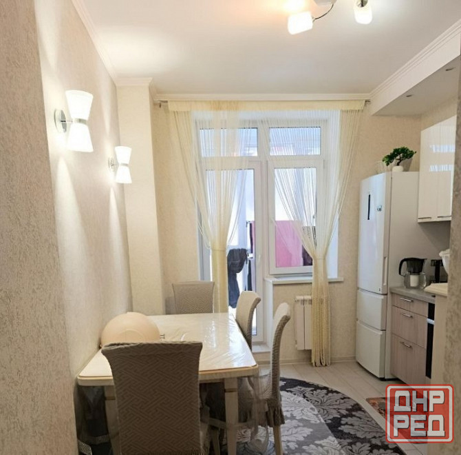 Сдается в долгосрочную аренду двухкомнатную квартиру Донецк - изображение 6