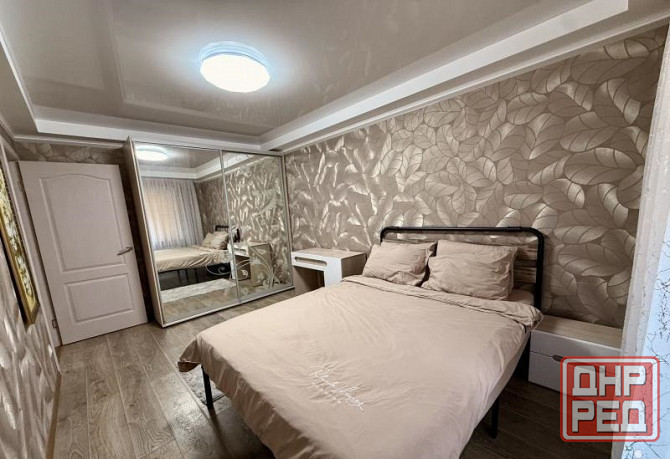 Продам 2ком вода круглосуточно,пр-т Комсомольский, Ворошиловский район Донецк - изображение 1