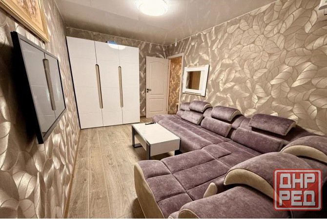 Продам 2ком вода круглосуточно,пр-т Комсомольский, Ворошиловский район Донецк - изображение 2