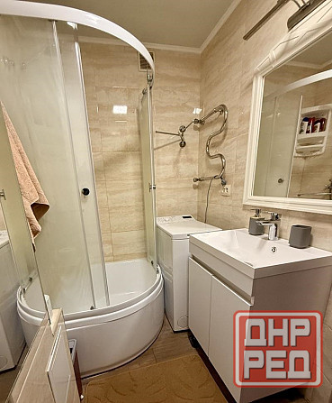 Продам 2ком вода круглосуточно,пр-т Комсомольский, Ворошиловский район Донецк - изображение 6