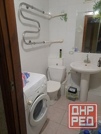 Сдам 1 к.кв.пр Панфилова, реальная! Донецк - изображение 5