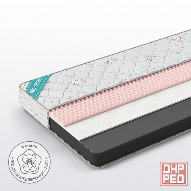 матрас 800*1900 Донецк - изображение 1