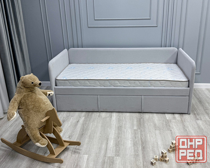 матрас 800*1900 Донецк - изображение 2