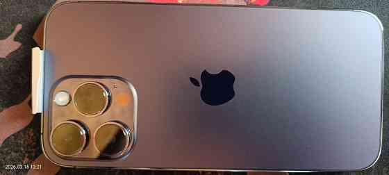 Apple iPhone 14 Pro Max 256Gb Deep Purple Dual Sim (Фиолетовый) 2 физические SIM-карты Донецк