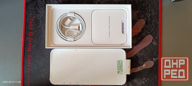 Apple iPhone 14 Pro Max 256Gb Deep Purple Dual Sim (Фиолетовый) 2 физические SIM-карты Донецк - изображение 5