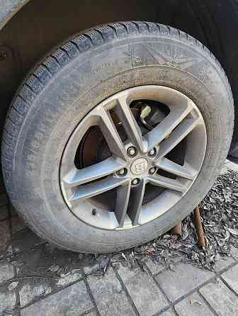 Hyundai Santa Fe в разборе Донецк