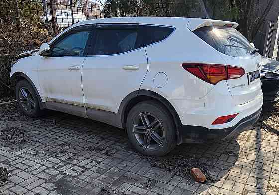 Hyundai Santa Fe в разборе Донецк