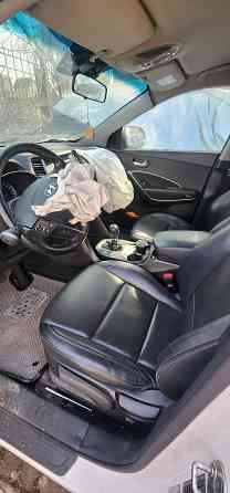 Hyundai Santa Fe в разборе Донецк
