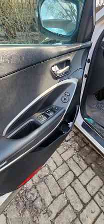 Hyundai Santa Fe в разборе Донецк