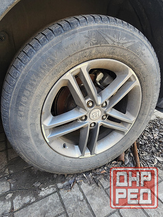 Hyundai Santa Fe в разборе Донецк - изображение 6