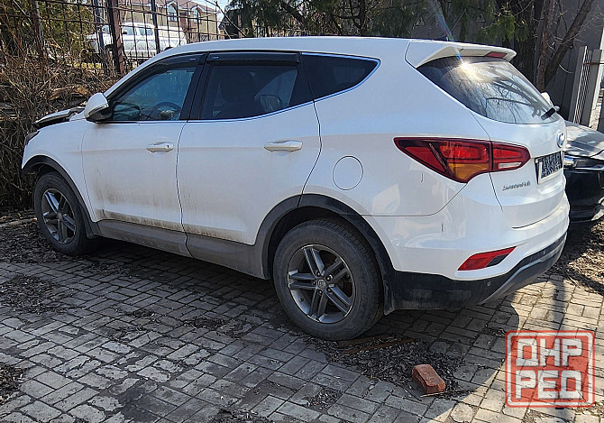 Hyundai Santa Fe в разборе Донецк - изображение 2