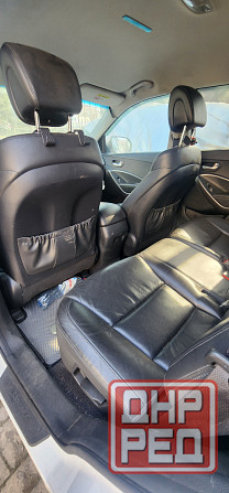 Hyundai Santa Fe в разборе Донецк - изображение 5