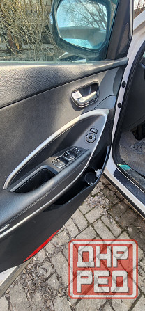 Hyundai Santa Fe в разборе Донецк - изображение 4