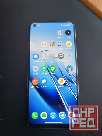 Продам Realmi10,фаблет. LPDDR4X 8+4/128g Донецк - изображение 1