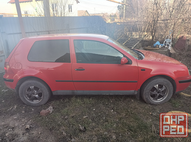 Продам Volkswagen Golf4 Донецк - изображение 5