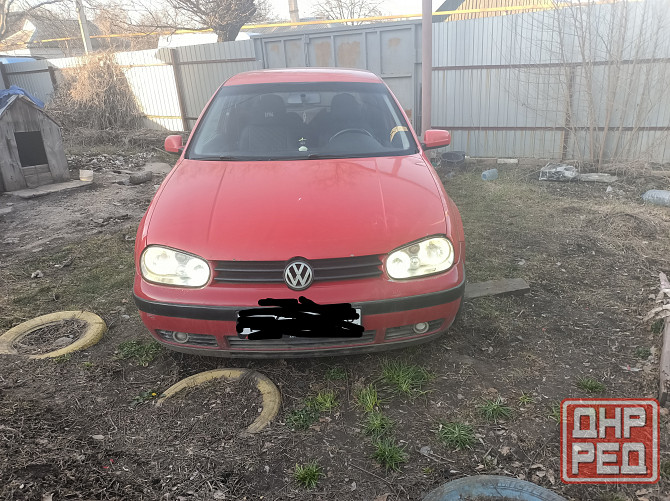 Продам Volkswagen Golf4 Донецк - изображение 1