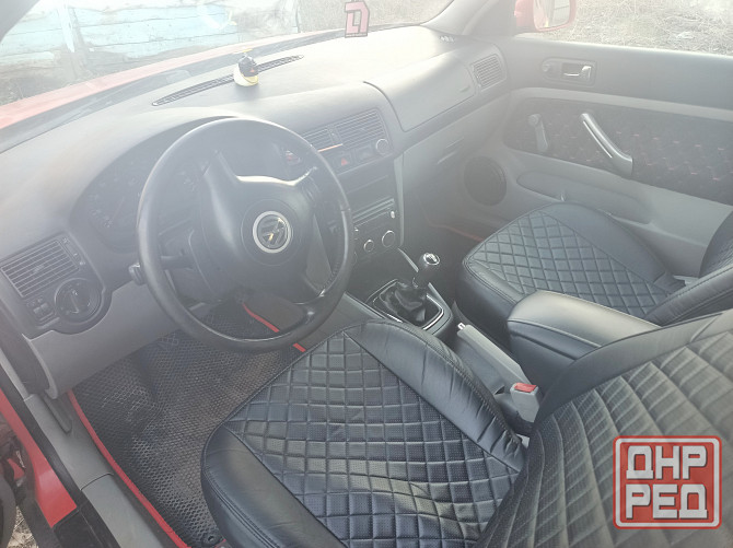 Продам Volkswagen Golf4 Донецк - изображение 4