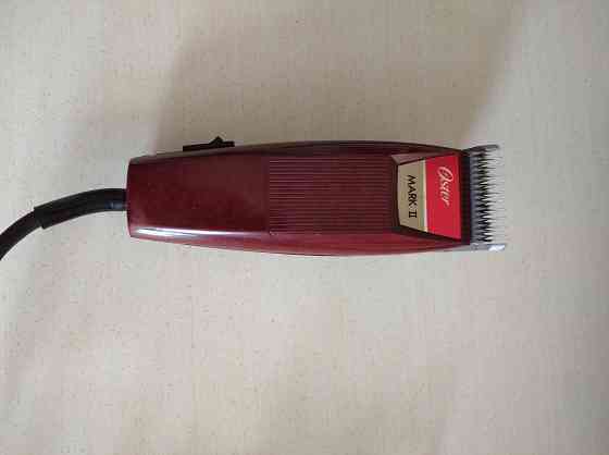 Машинка для стрижки животных, OSTER MARK 2 Донецк