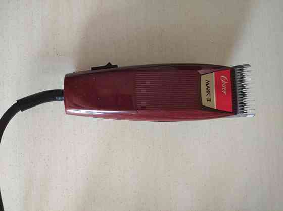 Машинка для стрижки животных, OSTER MARK 2 Донецк