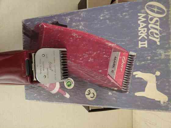 Машинка для стрижки животных, OSTER MARK 2 Донецк