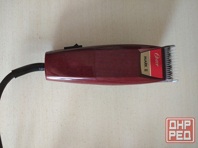 Машинка для стрижки животных, OSTER MARK 2 Донецк - изображение 1