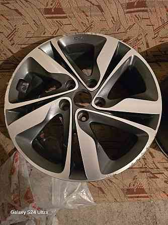 Диски R17 б/у оригинал Hyundai Донецк