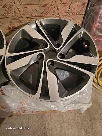 Диски R17 б/у оригинал Hyundai Донецк