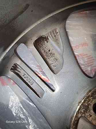 Диски R17 б/у оригинал Hyundai Донецк