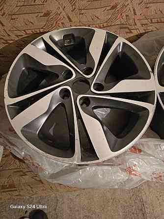 Диски R17 б/у оригинал Hyundai Донецк