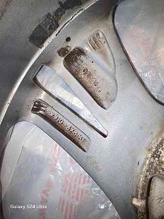 Диски R17 б/у оригинал Hyundai Донецк