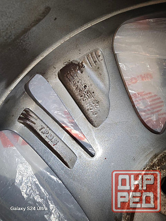 Диски R17 б/у оригинал Hyundai Донецк - изображение 7