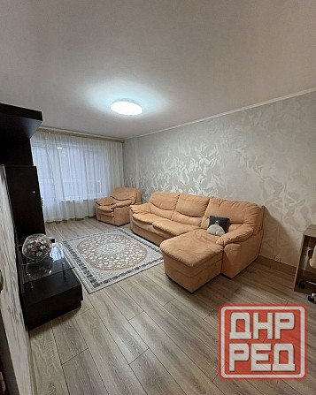 Сдаю двухкомнатную квартиру 50.0 м² этаж 2/5 город Донецк, Калининский район, обл гаи, Медицинский у Донецк - изображение 3