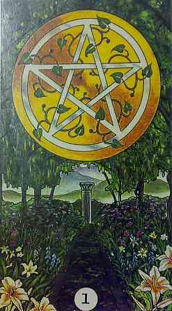 Консультация по картам Таро, чистка от негатива, отливка воском Донецк