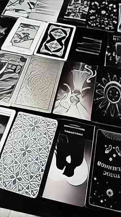 Консультация по картам Таро, чистка от негатива, отливка воском Донецк