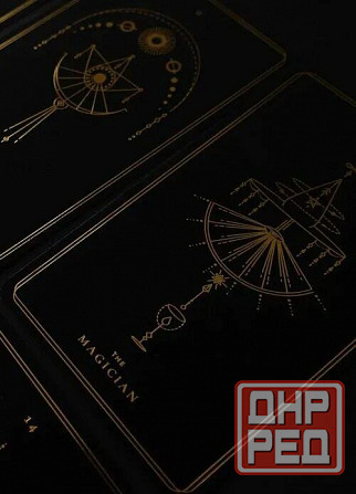 Консультация по картам Таро, чистка от негатива, отливка воском Донецк - изображение 2