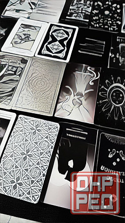 Консультация по картам Таро, чистка от негатива, отливка воском Донецк - изображение 3