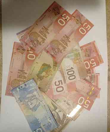 Куплю, обмен старые Швейцарские франки, бумажные Английские фунты стерлингов и др. Москва