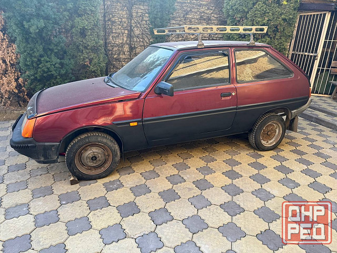 Заз-1102 "Таврия" 1.1 2000г Донецк - изображение 3