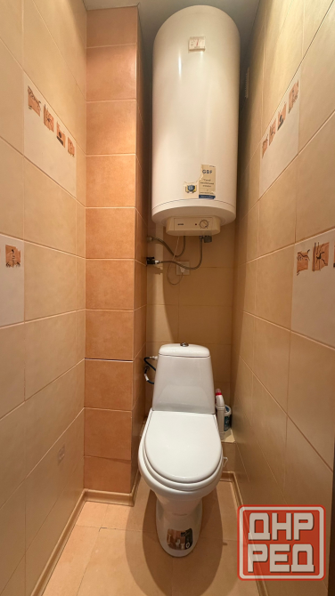 Продажа 3-х комнатной квартиры в центре г. Макеевка м-н Солнечный 28 дом Макеевка - изображение 5
