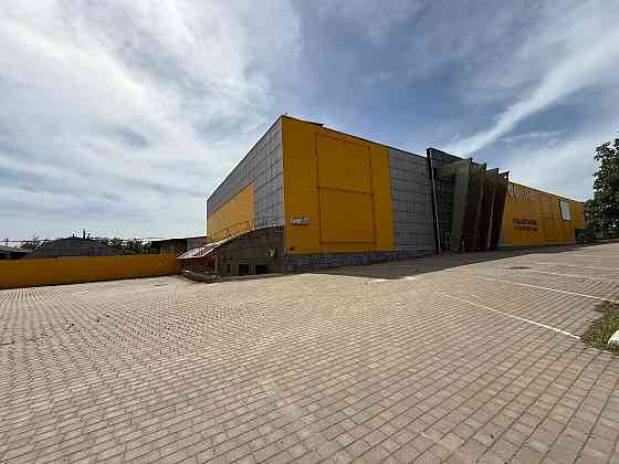 Аренда 3х Этажного Гипермаркета со Складским помещением + Большая Парковка для авто.Документы Рф ! Донецк