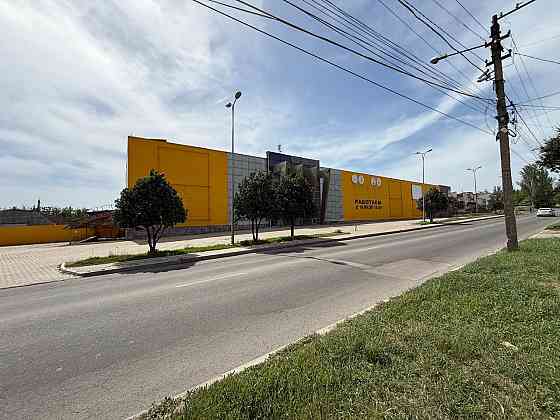 Аренда 3х Этажного Гипермаркета со Складским помещением + Большая Парковка для авто.Документы Рф ! Донецк