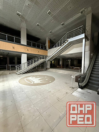 Аренда 3х Этажного Гипермаркета со Складским помещением + Большая Парковка для авто.Документы Рф ! Донецк - изображение 4