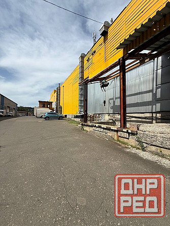 Аренда 3х Этажного Гипермаркета со Складским помещением + Большая Парковка для авто.Документы Рф ! Донецк - изображение 3