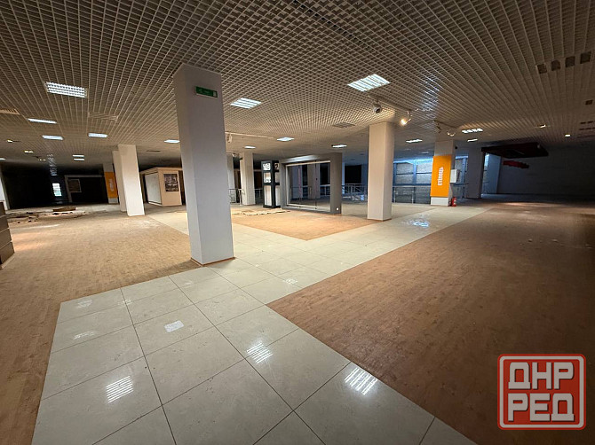 Аренда 3х Этажного Гипермаркета со Складским помещением + Большая Парковка для авто.Документы Рф ! Донецк - изображение 6